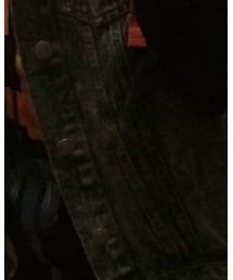 used | デニムジャケット