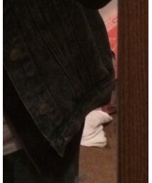 used | デニムジャケット