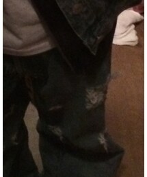 original style | デニムパンツ