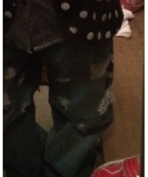 original style | デニムパンツ