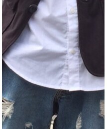 used | シャツ/ブラウス