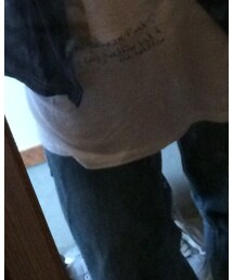 used | デニムパンツ