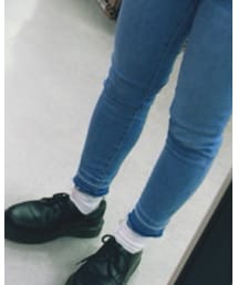 ZARA | デニムパンツ