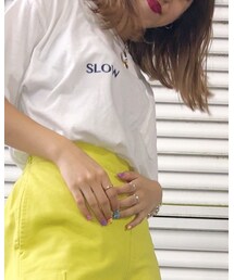 slowroom | Tシャツ/カットソー