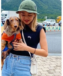 STUSSY | タンクトップ