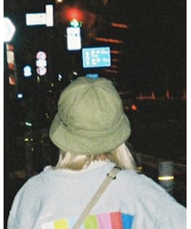 Have a good time | 帽子