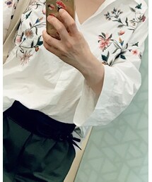 ZARA | シャツ/ブラウス