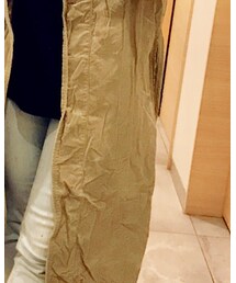 UNIQLO | シャツワンピース