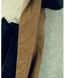 UNIQLO | シャツワンピース