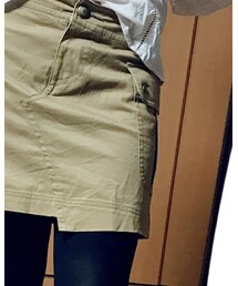 no brand | デニムスカート