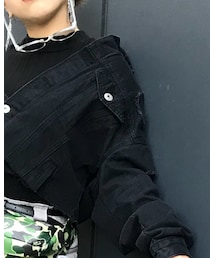 GU | デニムジャケット