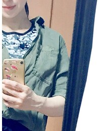 H&M | シャツ/ブラウス