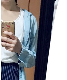 H&M | シャツワンピース