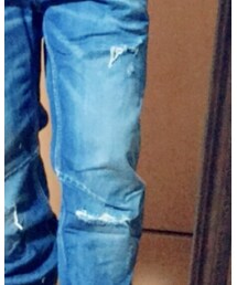 ZARA | デニムパンツ