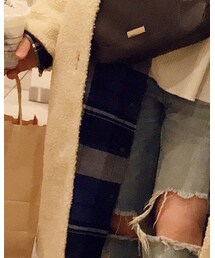 UNIQLO | シャツワンピース