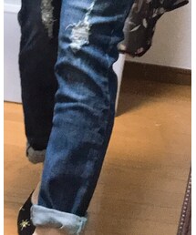 ZARA | デニムパンツ