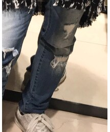 MOUSSY | デニムパンツ