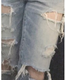 ZARA | デニムパンツ