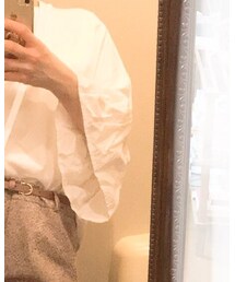 ZARA | Tシャツ/カットソー