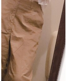 GU | チノパンツ