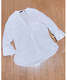 ZARA | シャツ/ブラウス