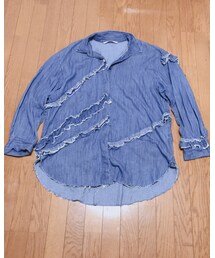 ZARA | シャツ/ブラウス