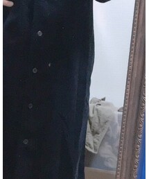 UNIQLO | シャツワンピース