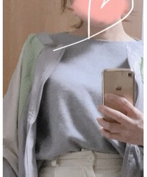 ZARA | Tシャツ/カットソー