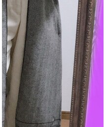 no brand | モッズコート