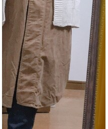 UNIQLO | シャツワンピース