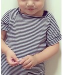 mingoの「トップス(Tシャツ/カットソー)」
