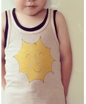 bobo chose(ボボ チョース)の「トップス(タンクトップ)」