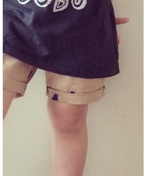 minirodini | チノパンツ