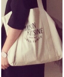 Maison Kitsune | トートバッグ