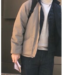 orSlow | ブルゾン