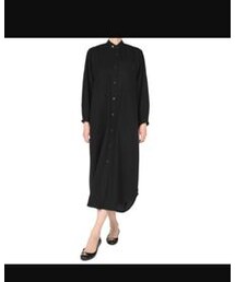Vivienne Westwood | ワンピース襟袖なし←マオカラー(シャツワンピース)