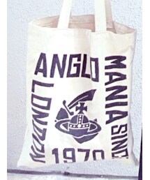 ANGLO MANIA | (トートバッグ)