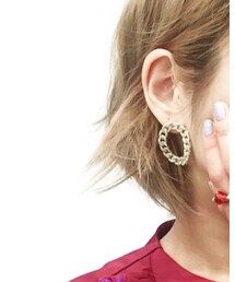 flake | ピアス（両耳用）