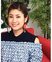 IMAC | ピアス（両耳用）