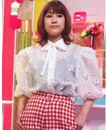 KOH'S LICK CURRO | トップス