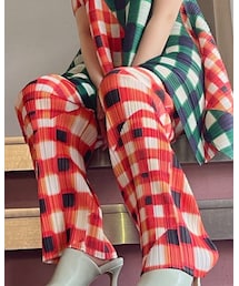 PLEATS PLEASE | パンツ