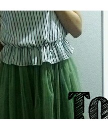 no brand | トップス
