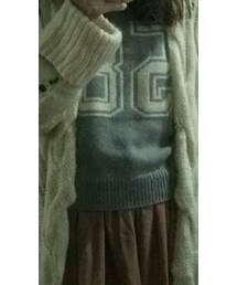 E hyphen world gallery | トップス