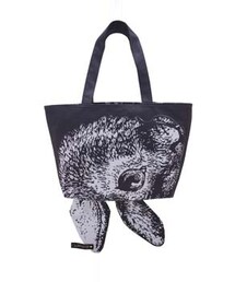 AHCAHCUM.muchacha | rabbit bag(トートバッグ)