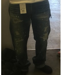 DENIM BY VANQUISH & FRAGMENT | デニムパンツ