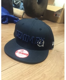 DENIM BY VANQUISH & FRAGMENT | キャップ