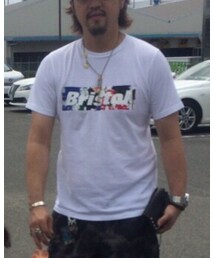 F.C.R.B. | Tシャツ/カットソー