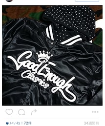 GOODENOUGH | スタジャン