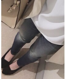 ZARA | デニムパンツ