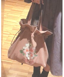 PINK HOUSE | トートバッグ